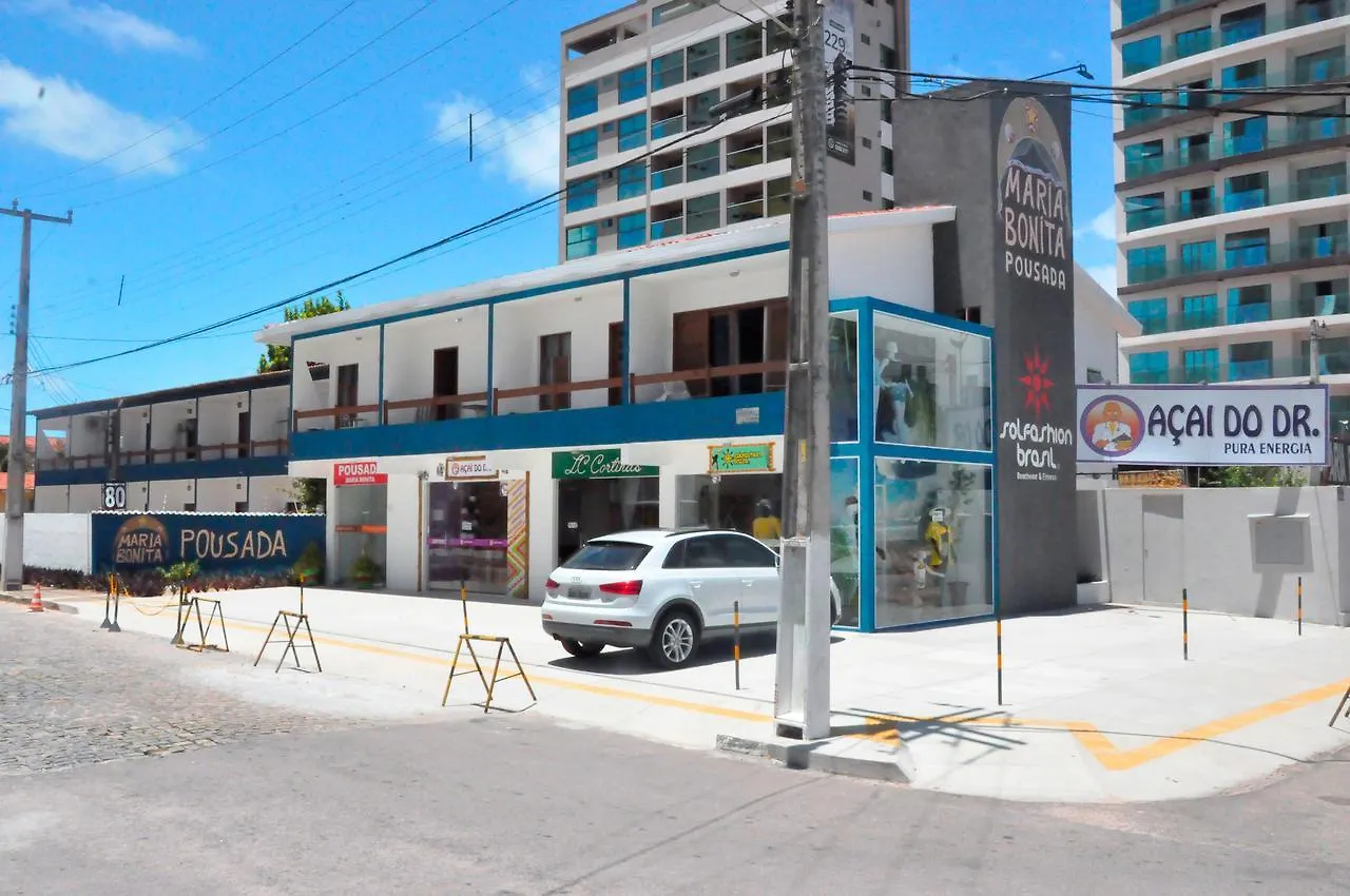 ** Guest house Pousada Maria Bonita Natal Brazil