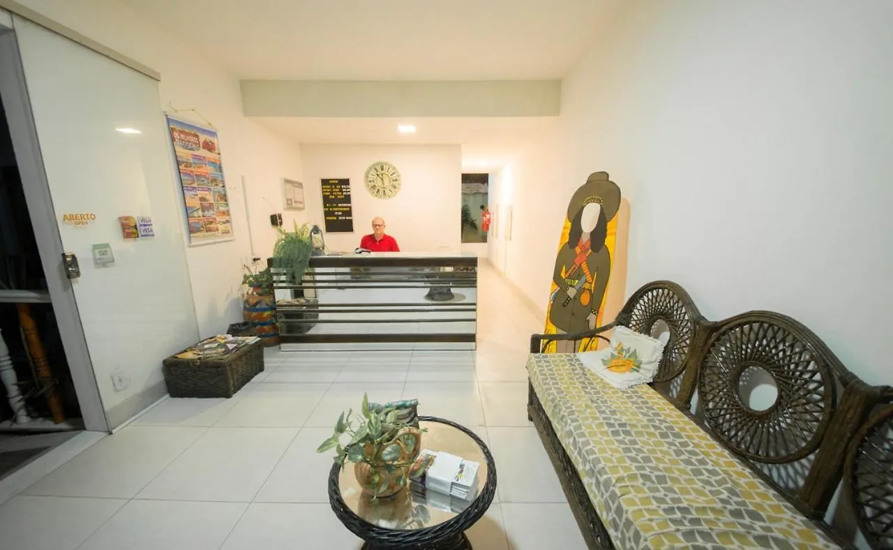 Pousada Maria Bonita Natal Guest house