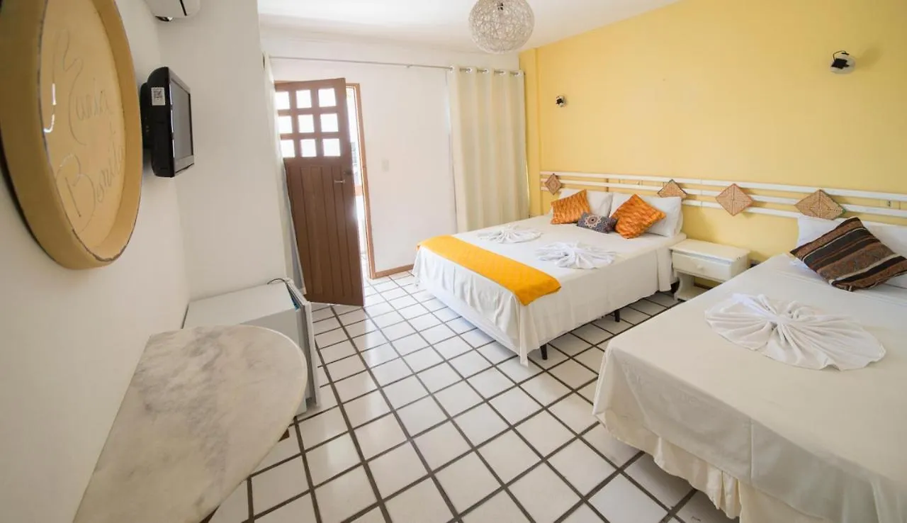 Guest house Pousada Maria Bonita Natal